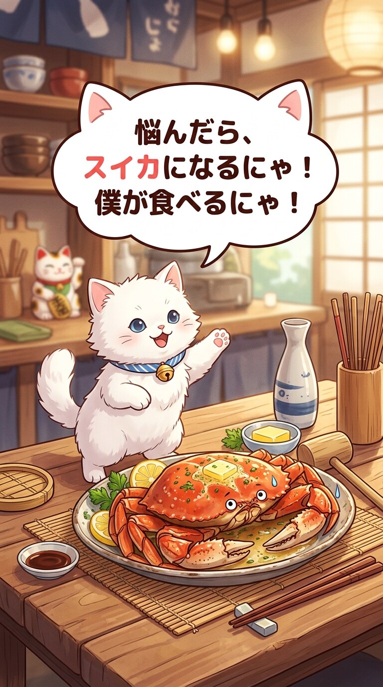 きょうのアドバイス | の人気AIイラスト・グラビア