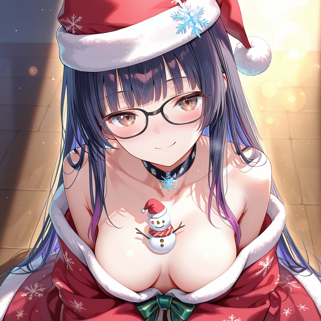 大人だってサンタ好き♥①