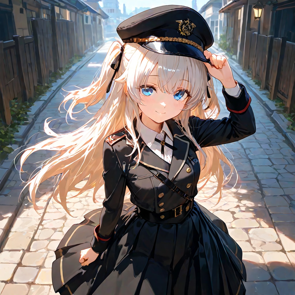 古い路地