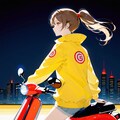 走れスクーター 3枚目