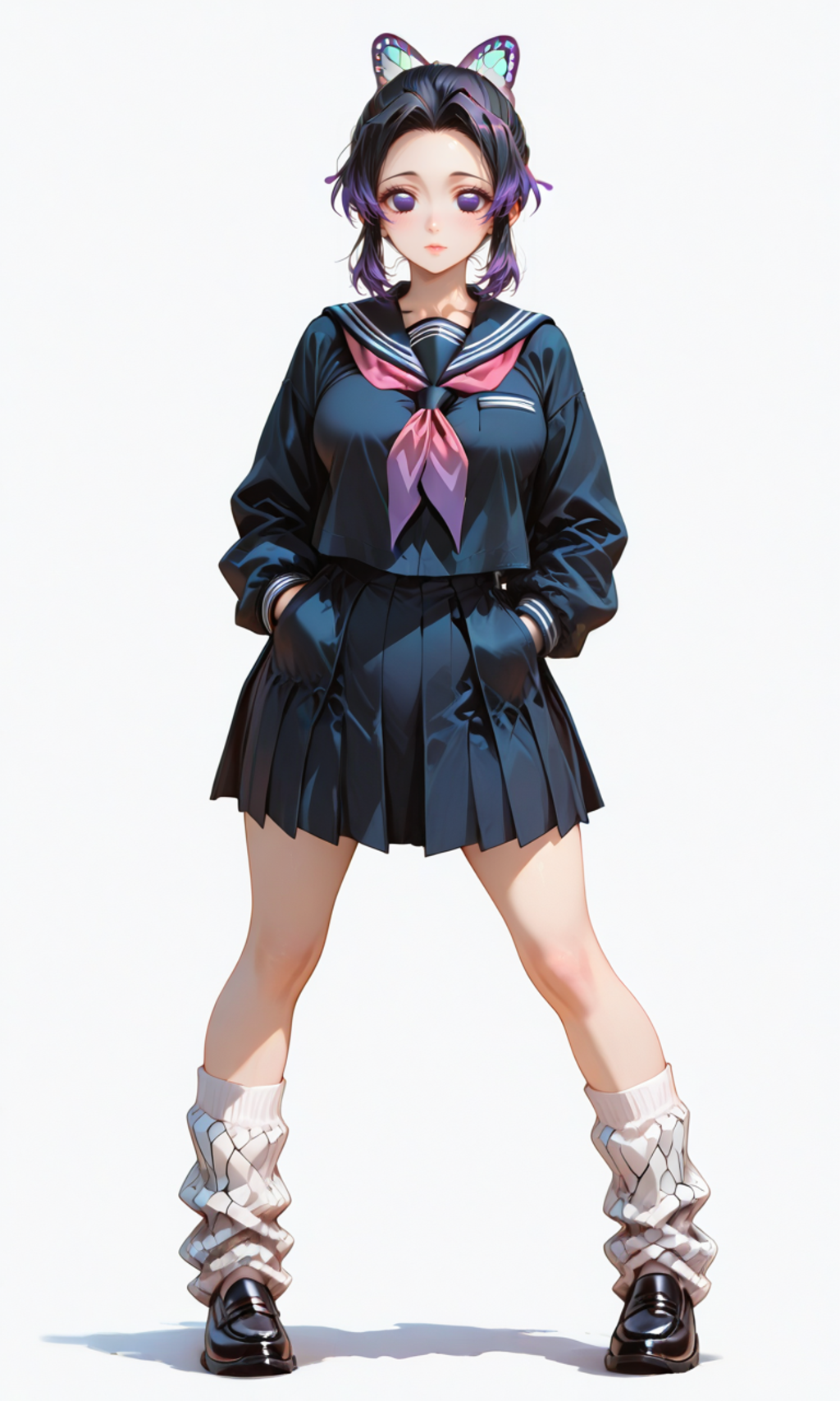 胡蝶しのぶ