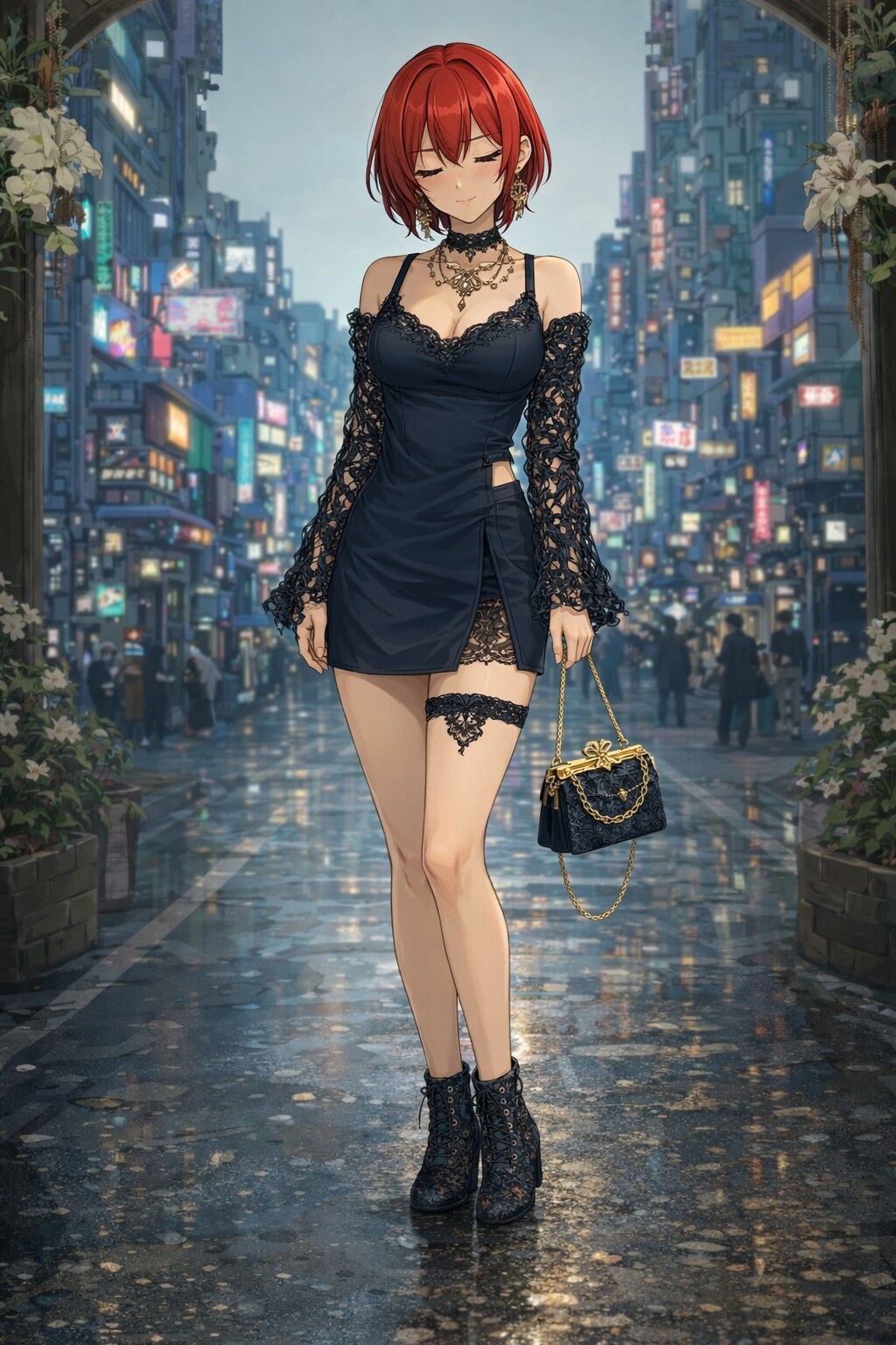 静寂のバーテンダー ― ダイキリの夜 ―