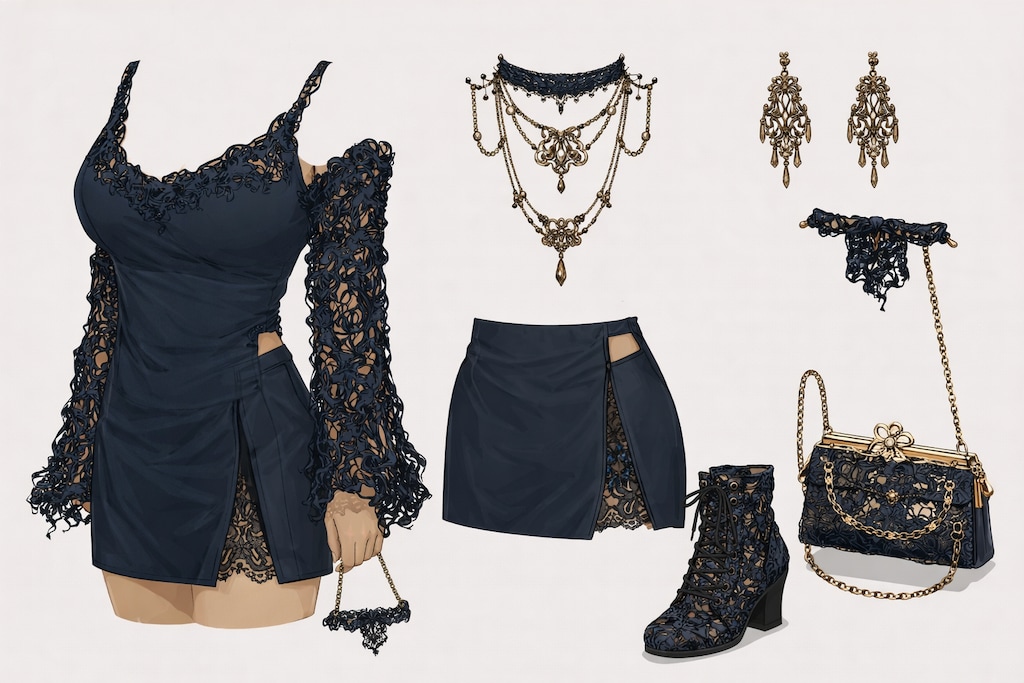 静寂のバーテンダー ― ダイキリの夜 ―