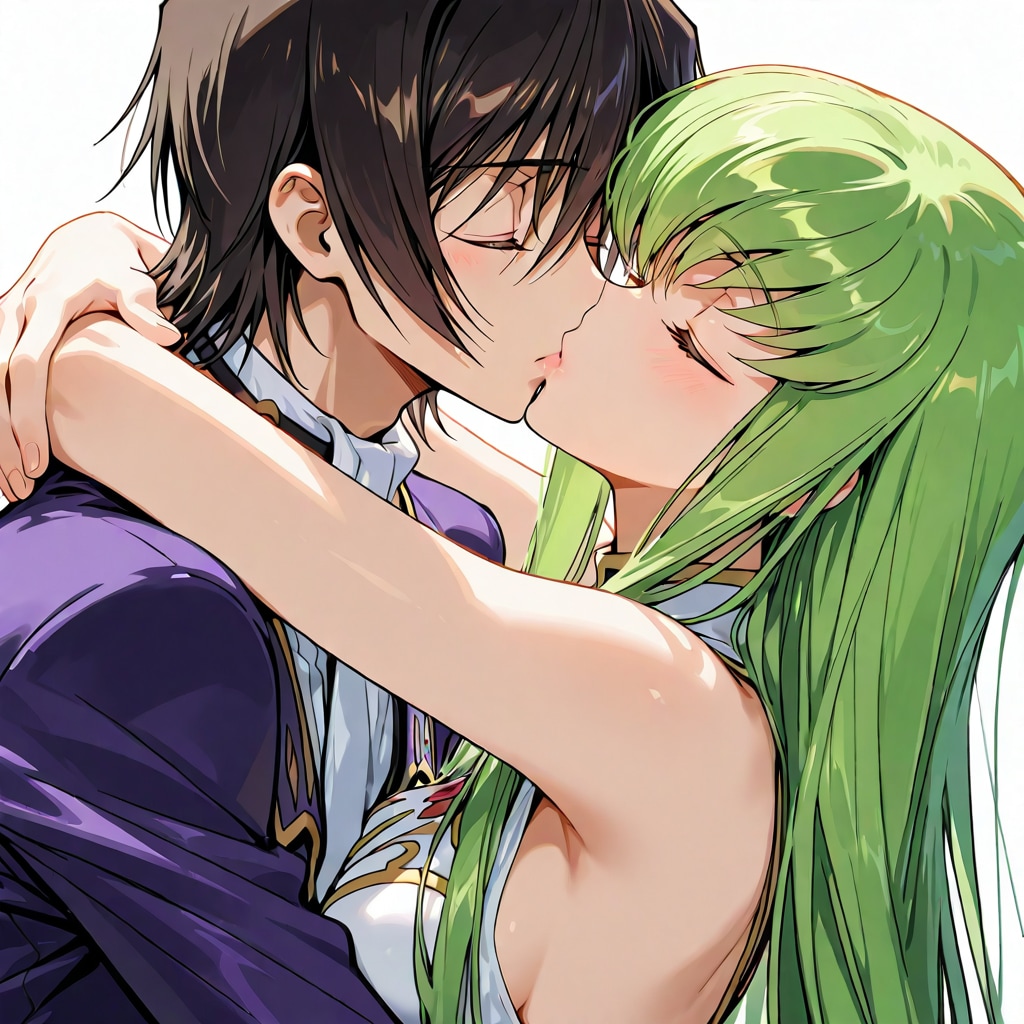 有名作だとこれくらいでこんな画像生成なんだと驚くより先にどれだけのファンアートが勝手にAI学習に使われたのかと心配になる