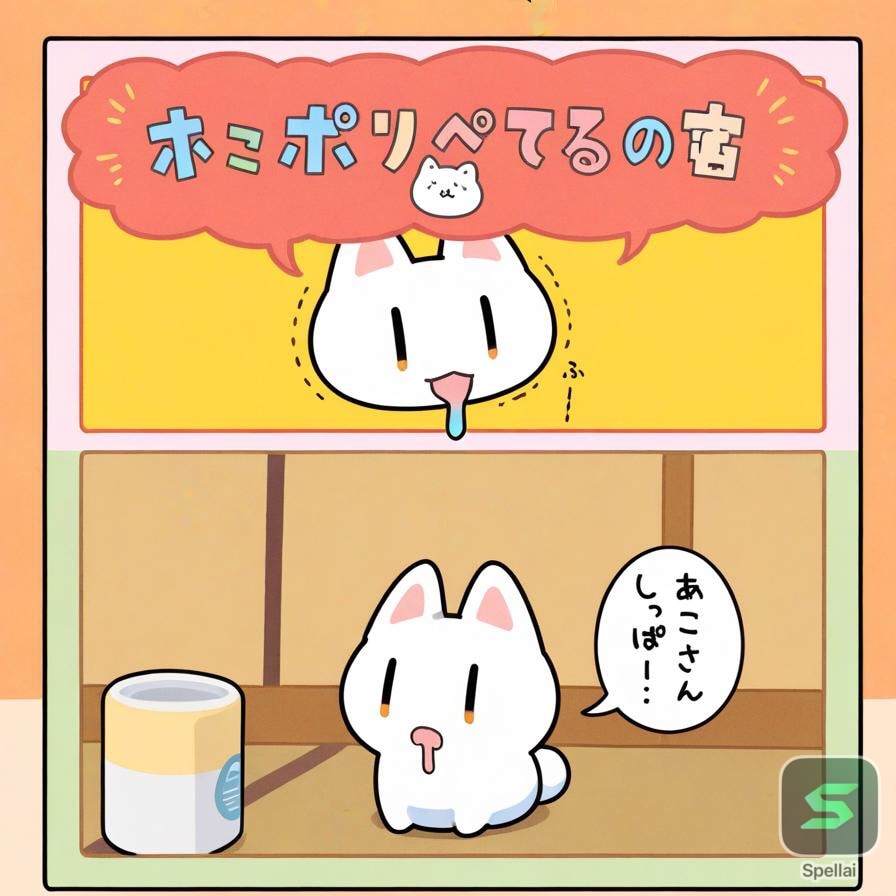 Spellai で謎生物 | の人気AIイラスト・グラビア