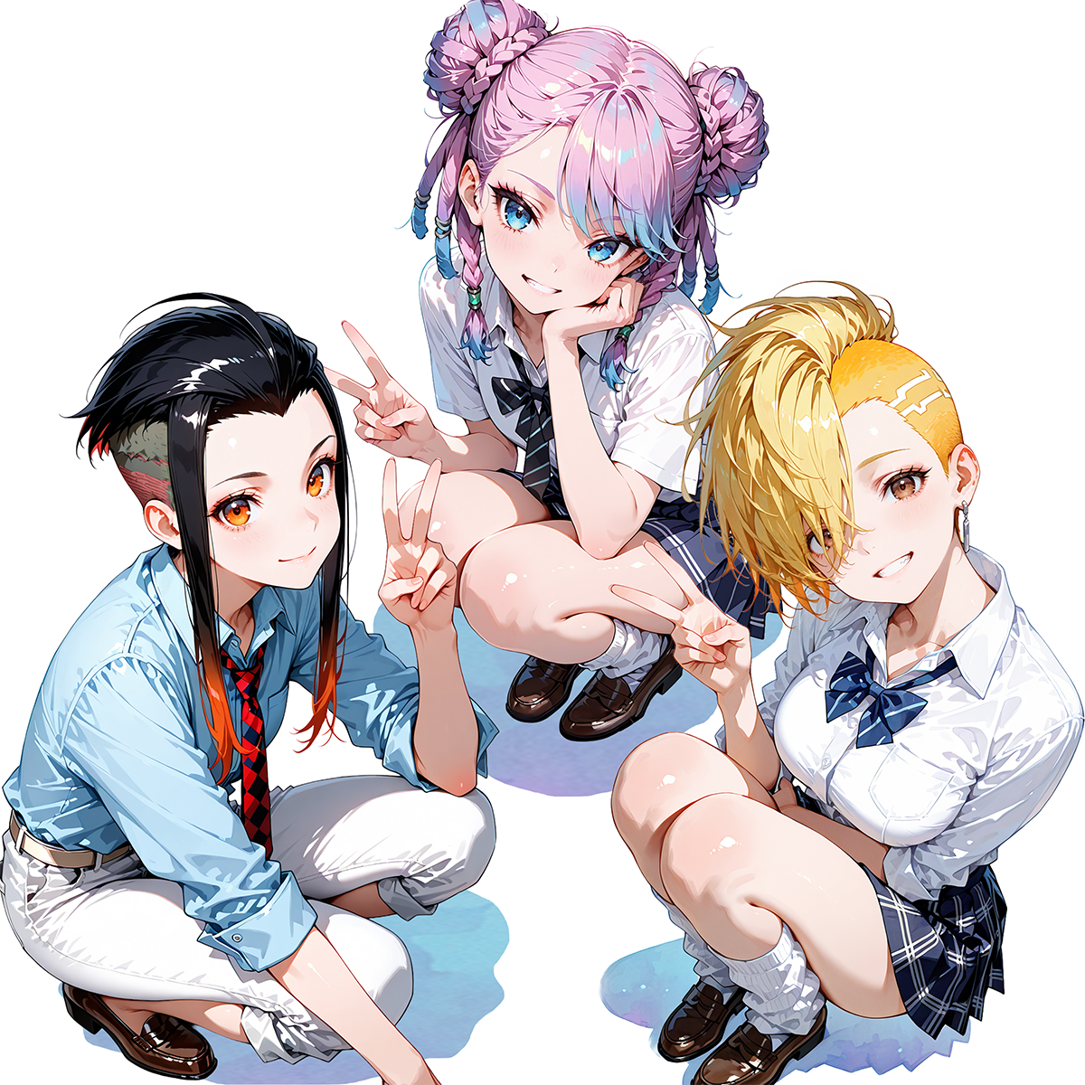 V3 | の人気AIイラスト・グラビア