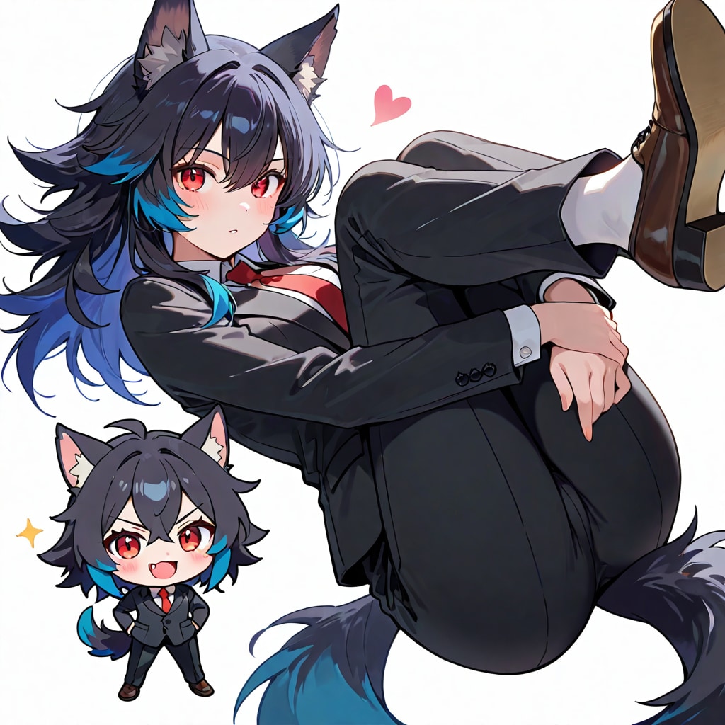 TSウルフ君