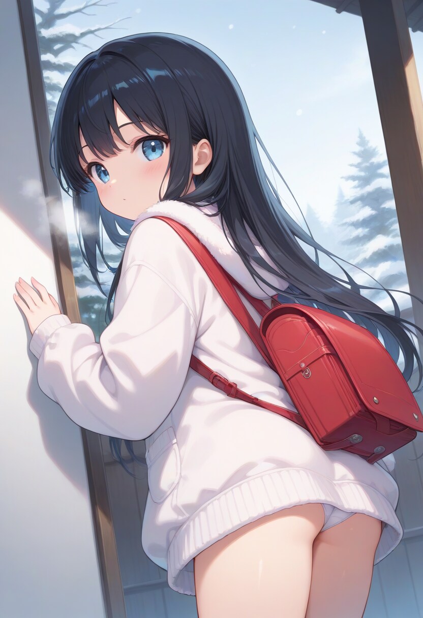 冬の朝(R-15)