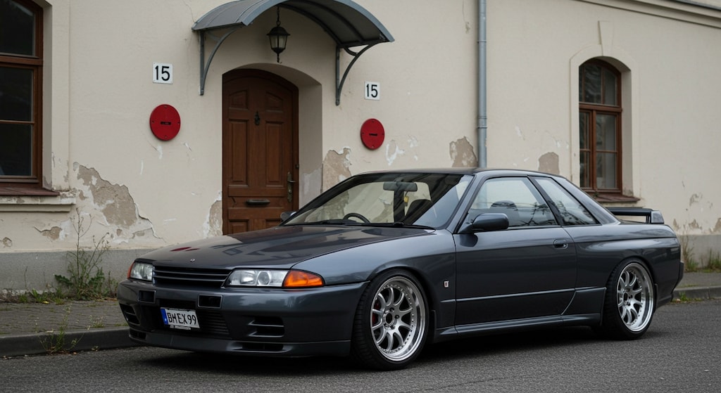 R32GT-R
