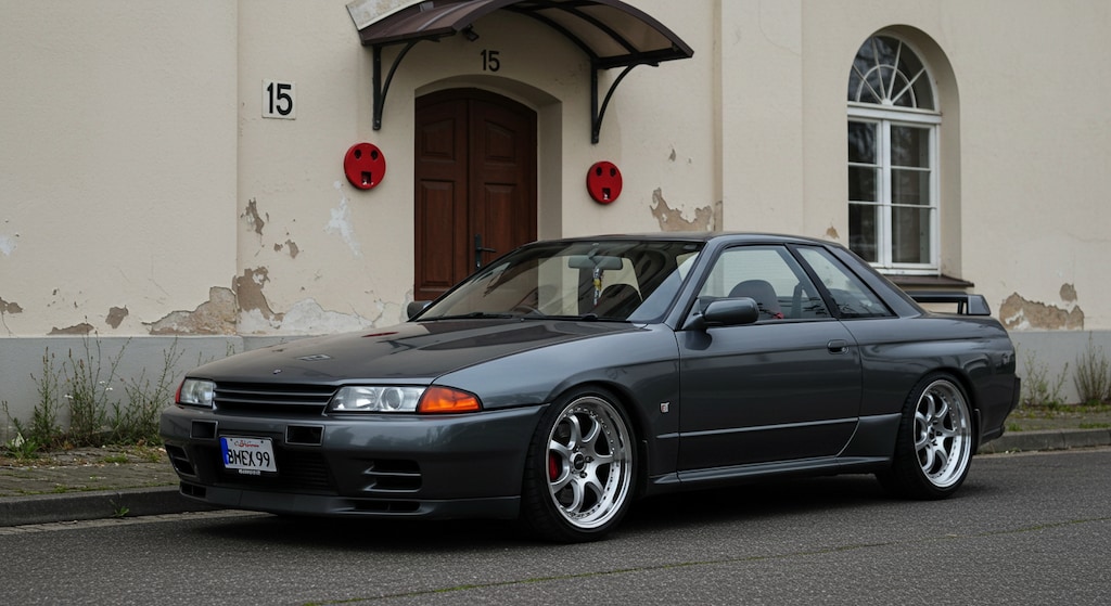 R32GT-R