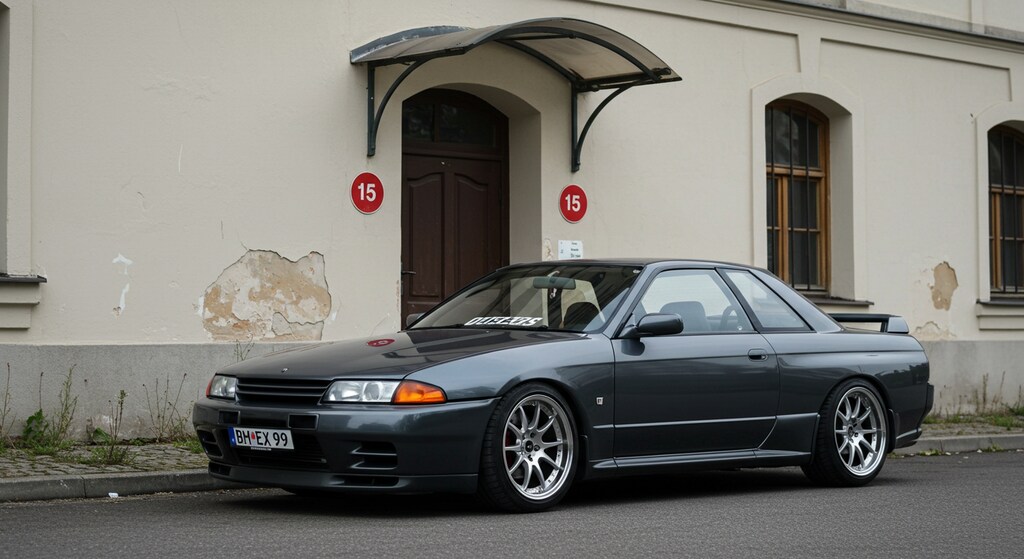 R32GT-R