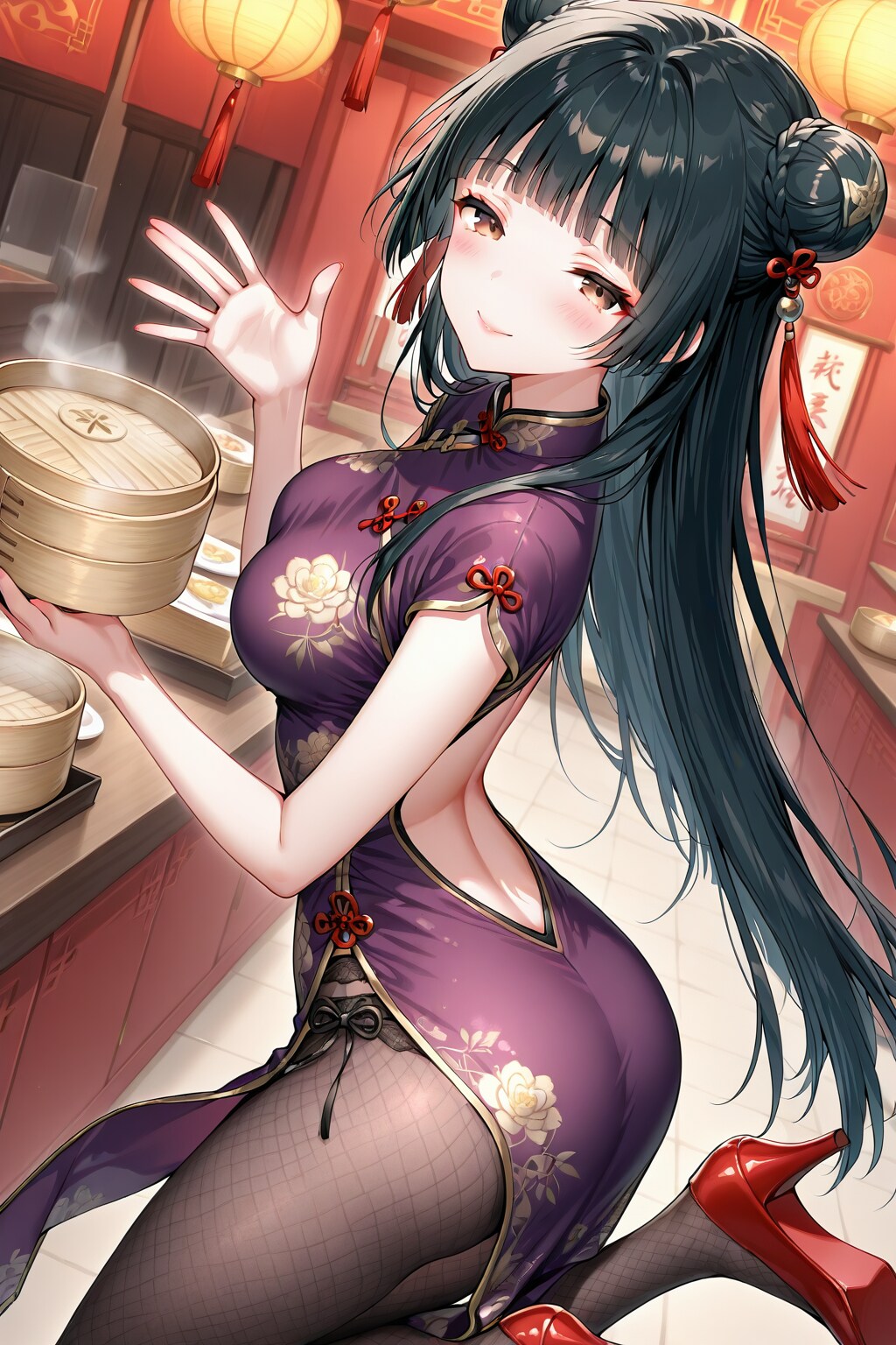 いらっしゃい