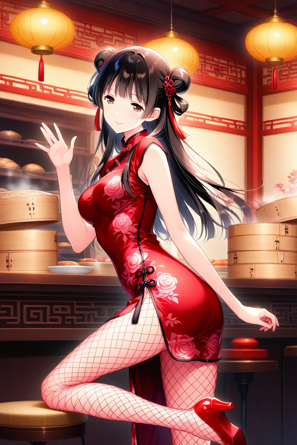 いらっしゃい