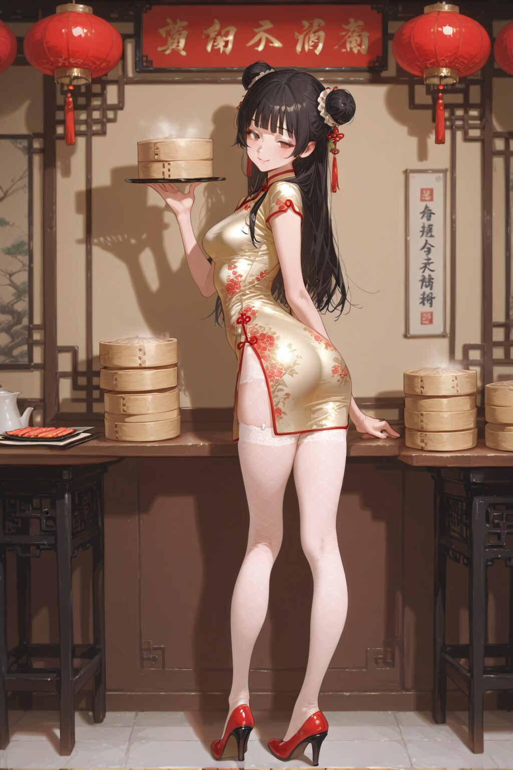 いらっしゃい