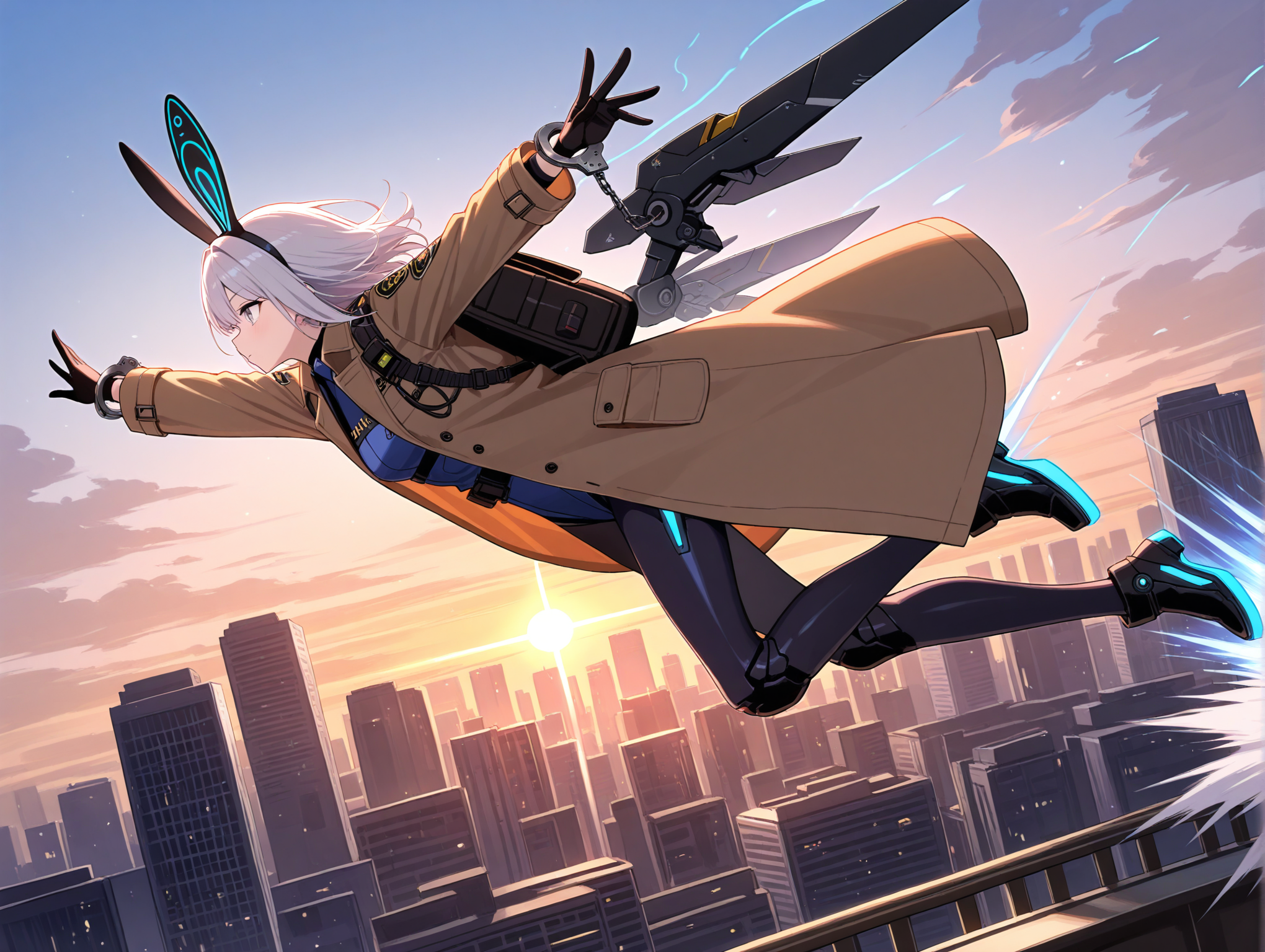 さい(だいせん)そく 【最大戦速】 | の人気AIイラスト・グラビア