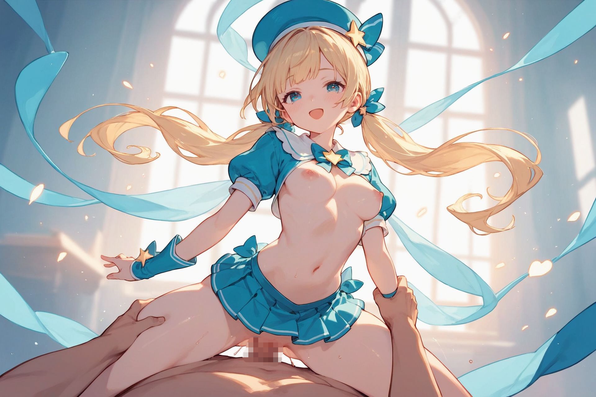 マナ補給