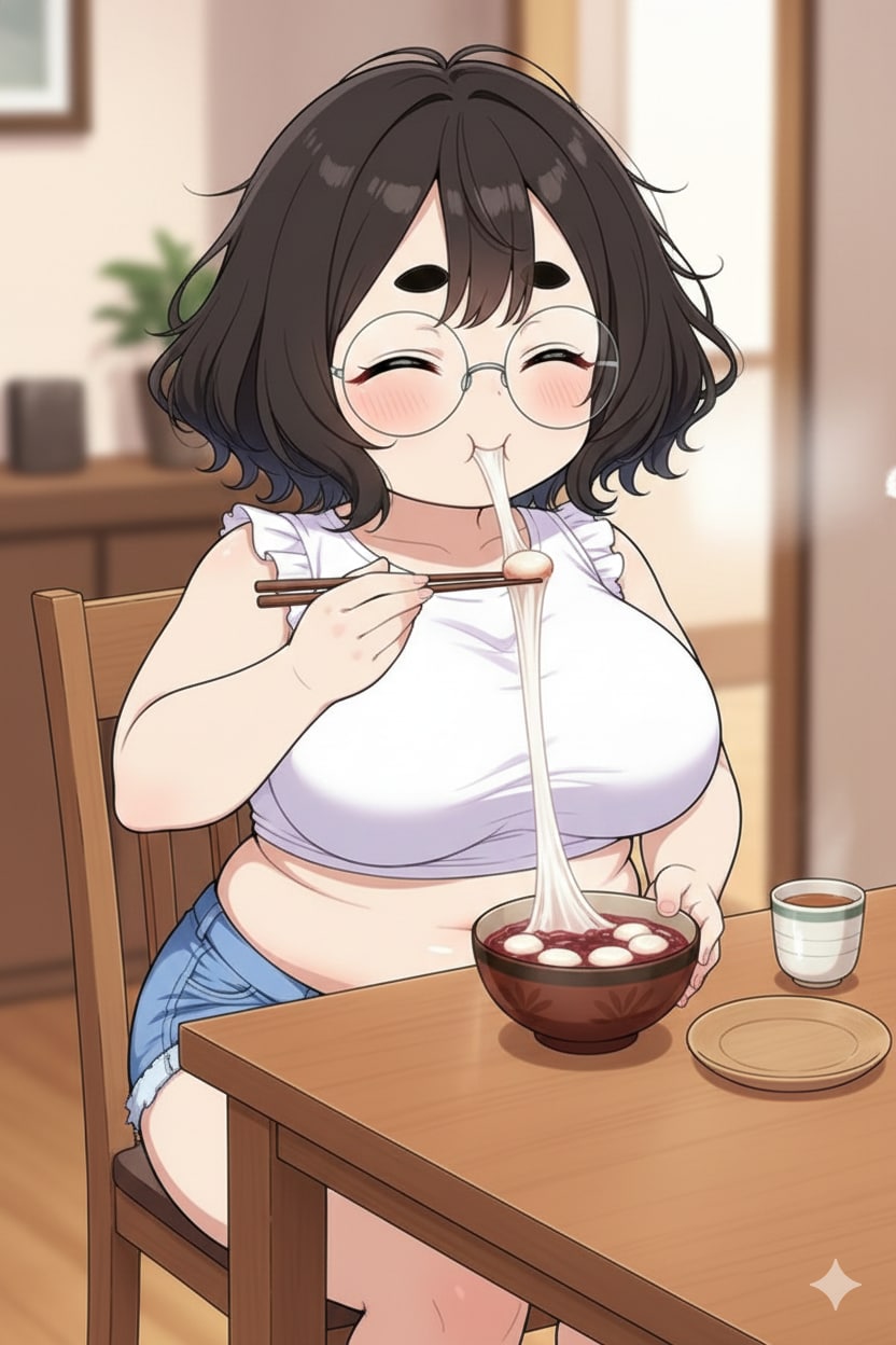 続・二子玉川家の正月 | の人気AIイラスト・グラビア