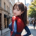 🕷️普通の女の子かと思ったら・・・🕷️ 7枚目