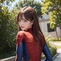 🕷️普通の女の子かと思ったら・・・🕷️ 6枚目