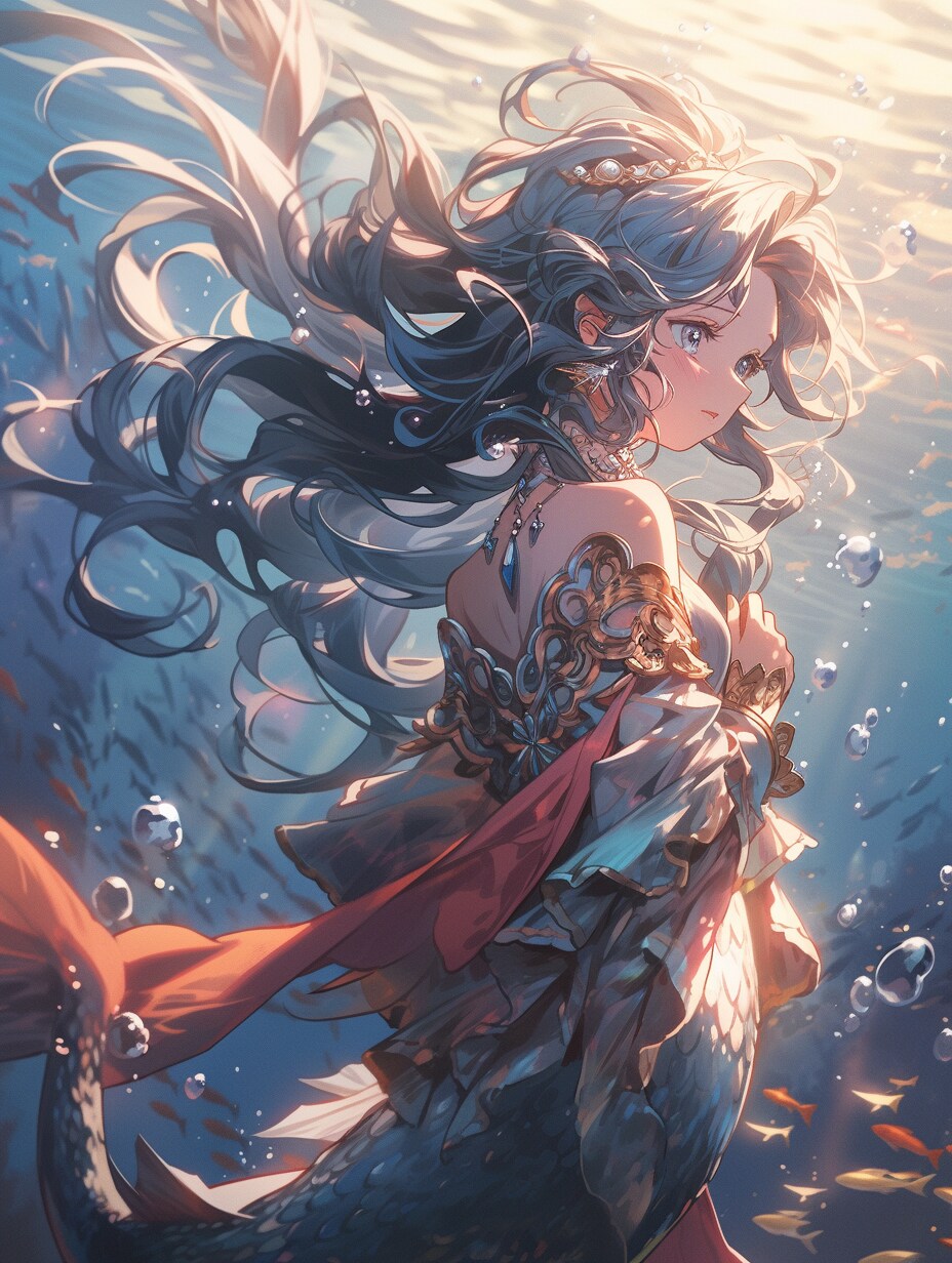 人魚