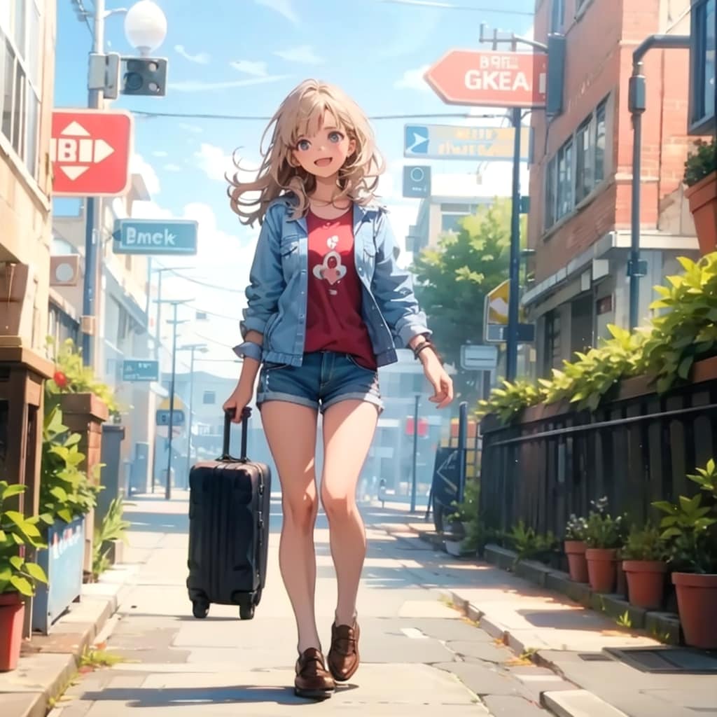 TOPAZで(^•ω•^)と(^ΦωΦ^)