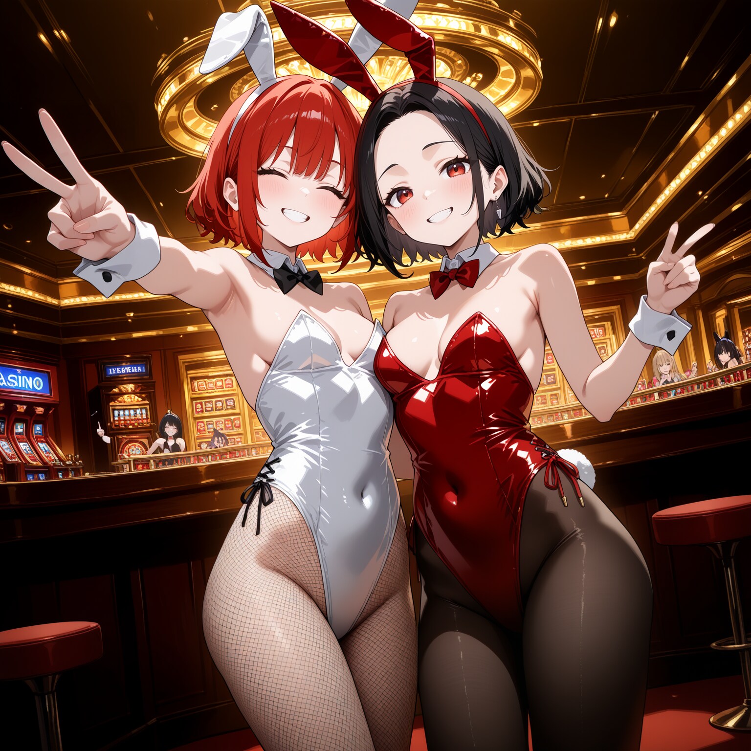 紅白はべはべ合戦