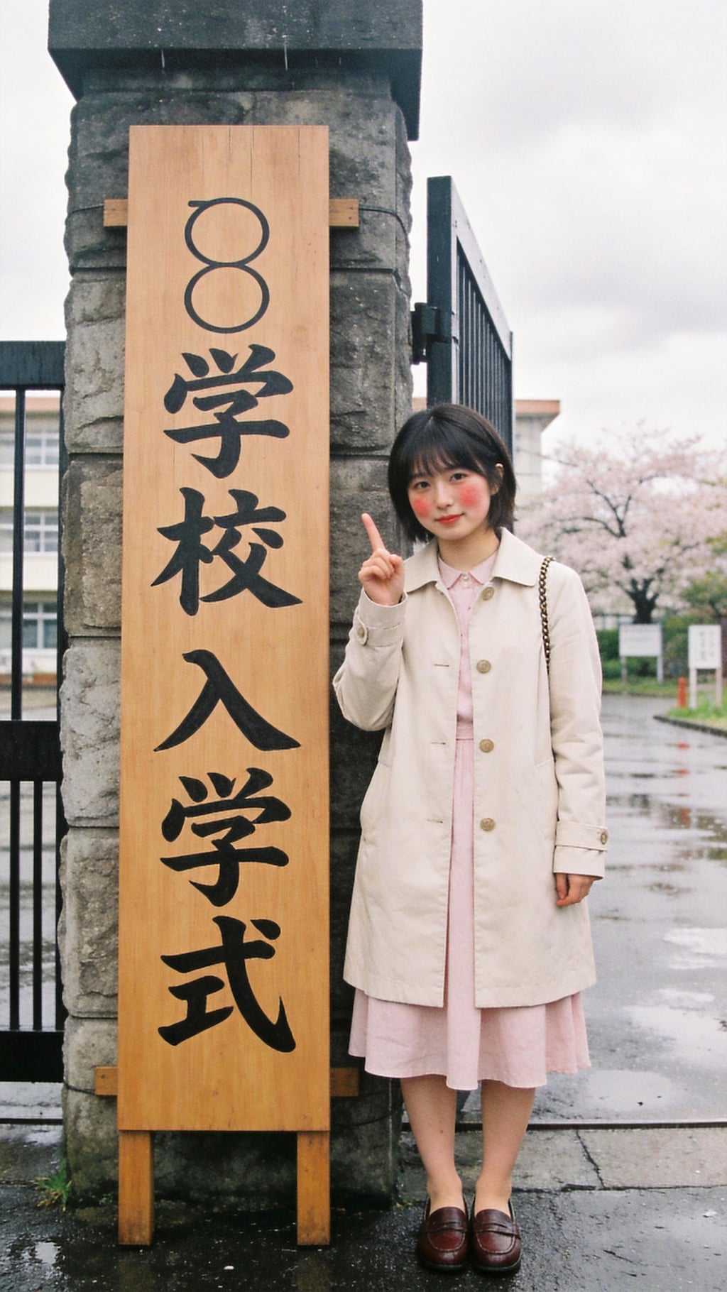 Threshold of a New Chapter