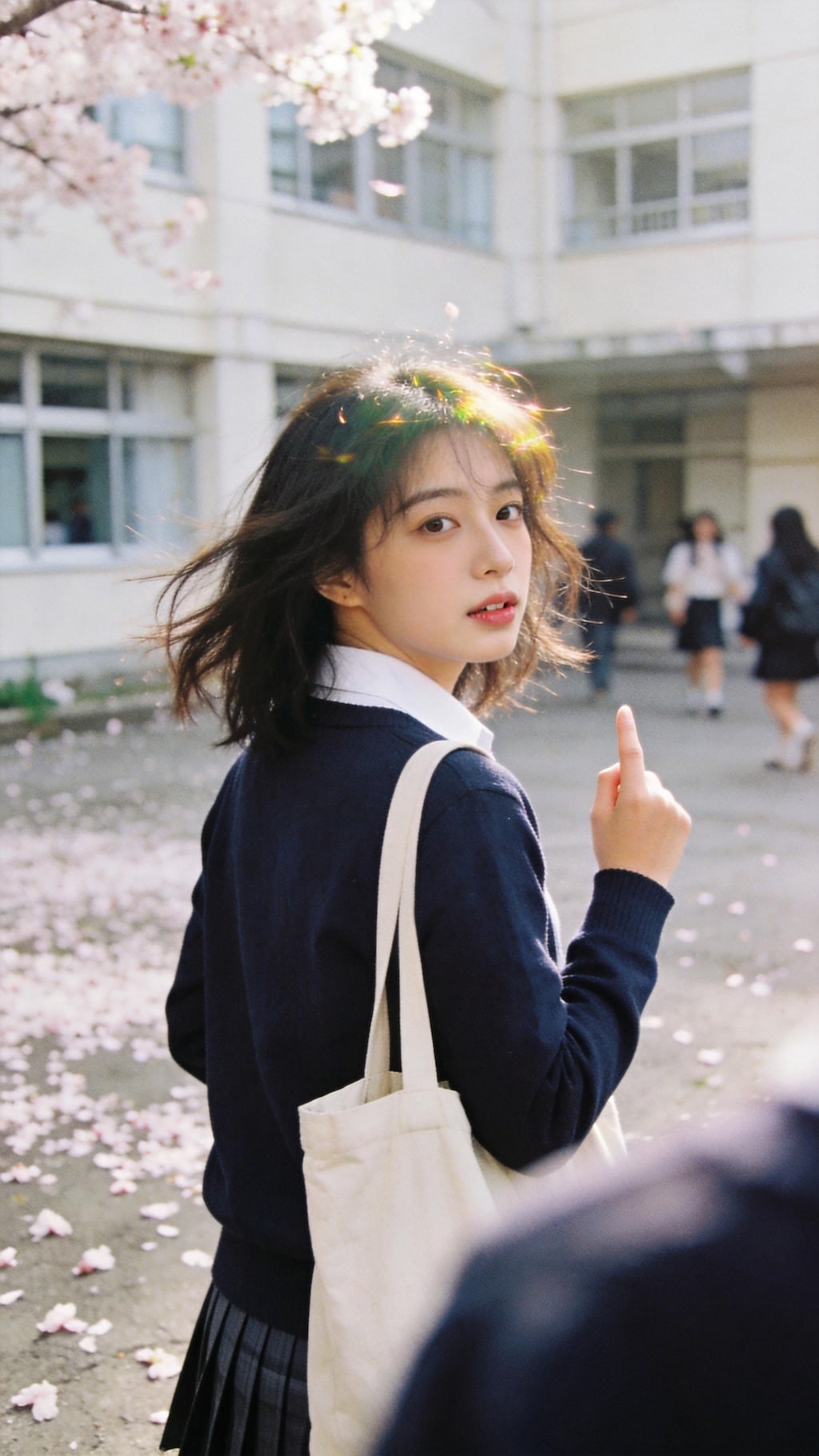 Threshold of a New Chapter