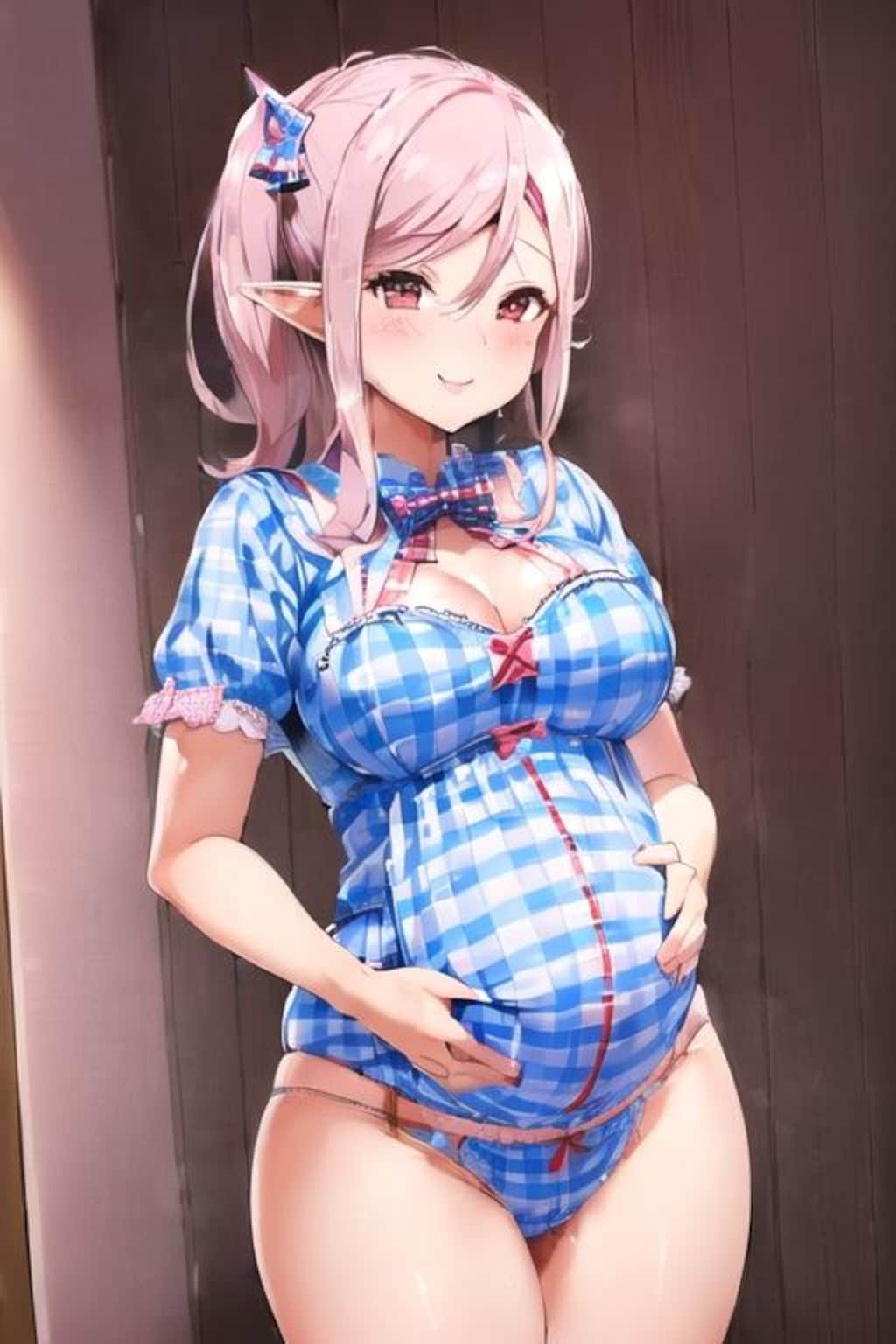 パパもうすぐたよ♥