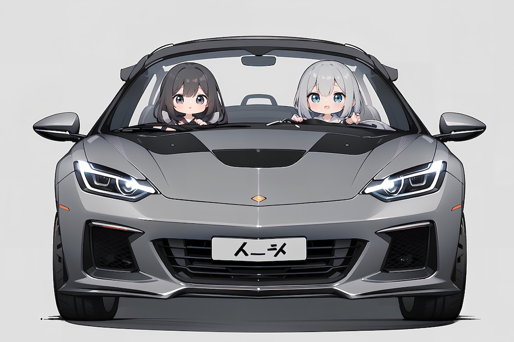 くるまいらすと 43