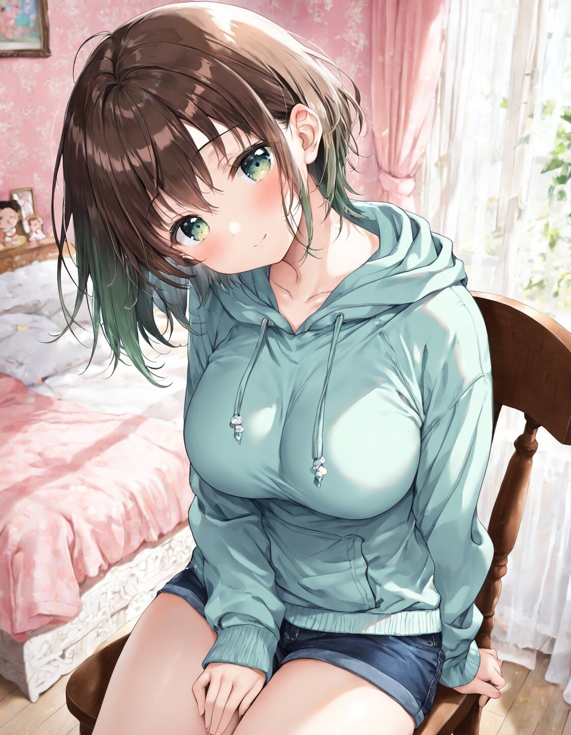 琴音ちゃんのお部屋