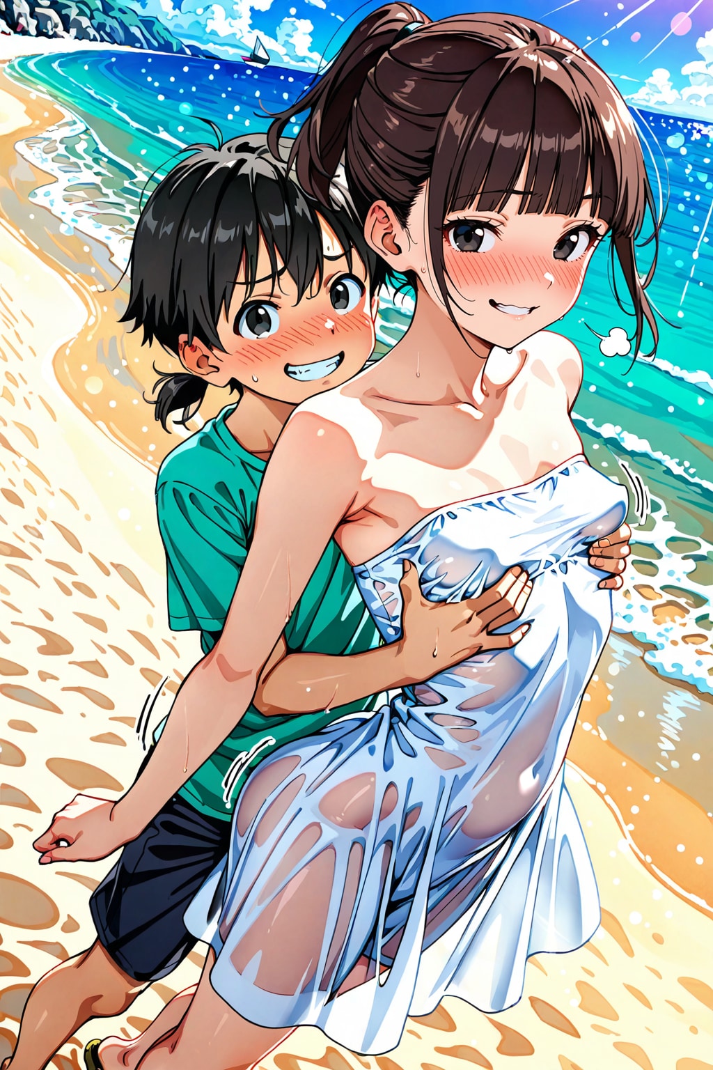 雫ちゃん～遊んでよ～