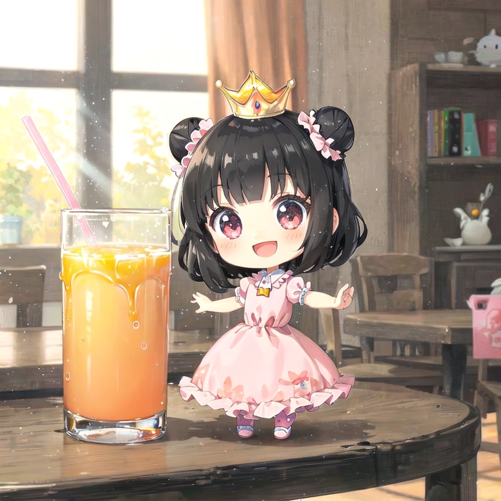 ゆめのようなのです！