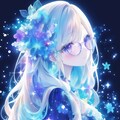 透明感×眼鏡っ娘 2枚目