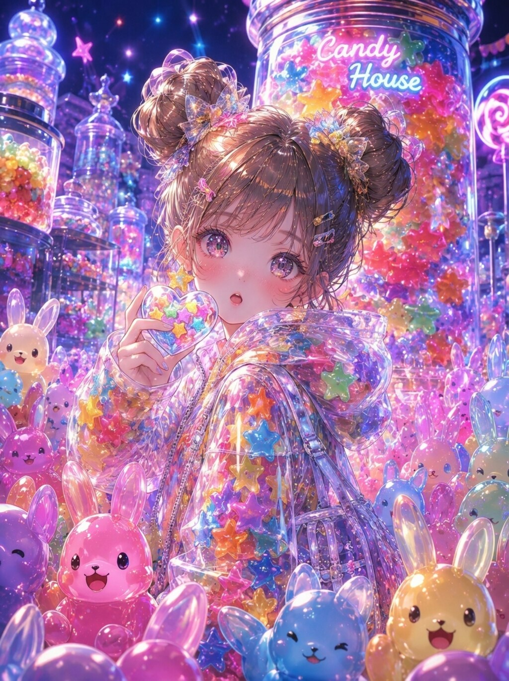 Candy　Pop
