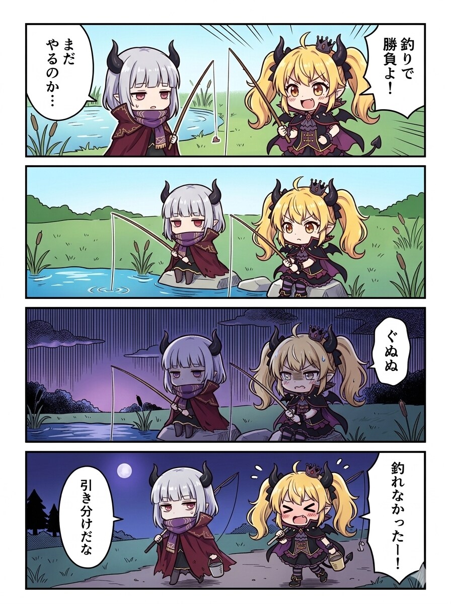 魔王vs魔王3