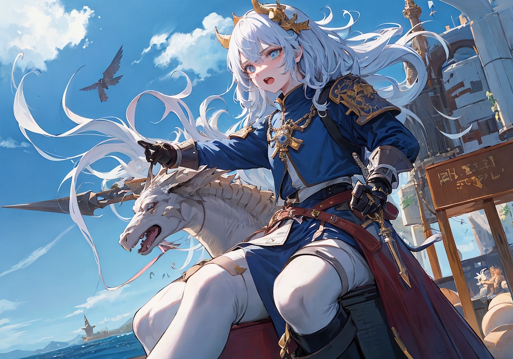 【6枚】凄いの召喚出来たわ！私に続きなさい❣