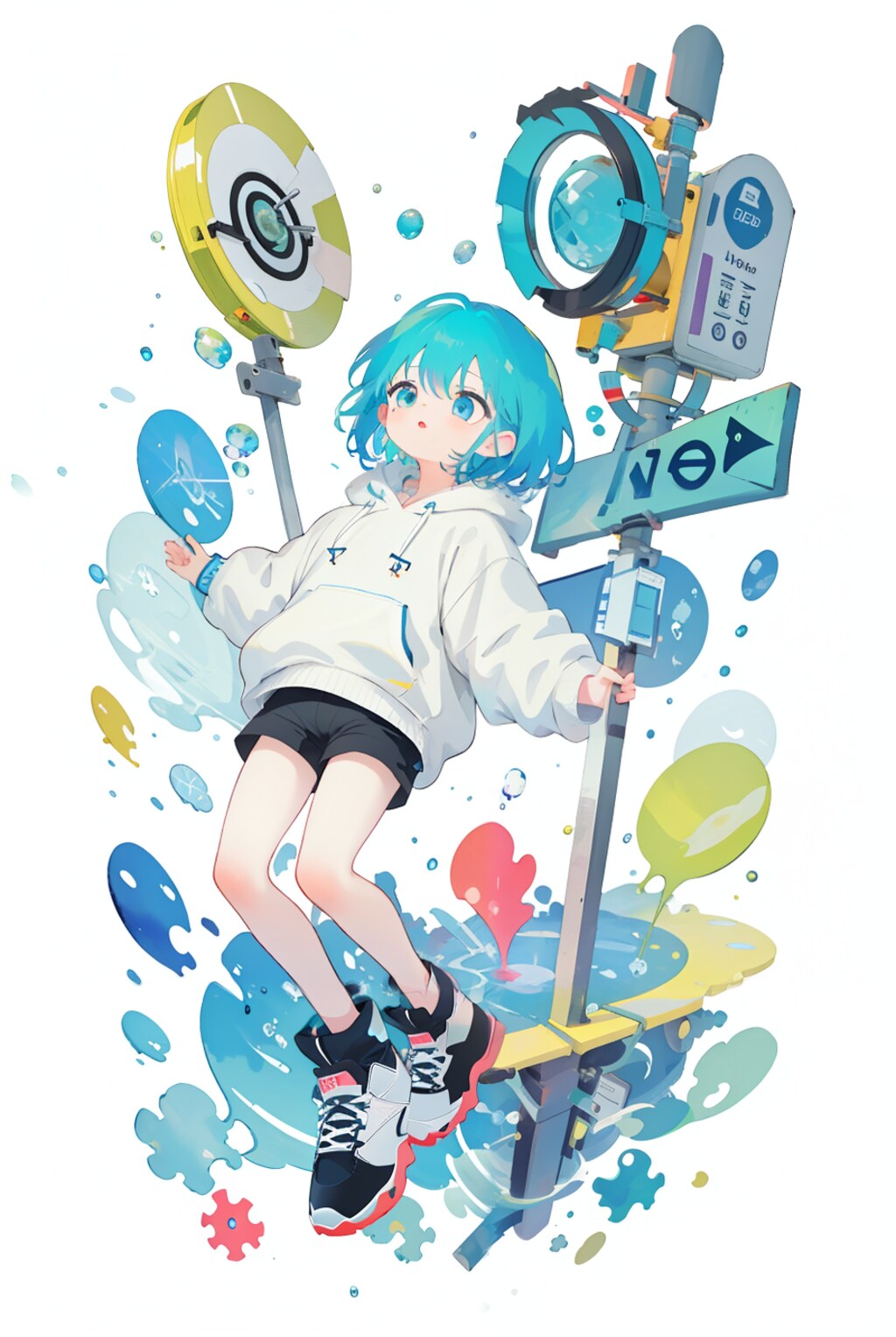 未知なる場所へ