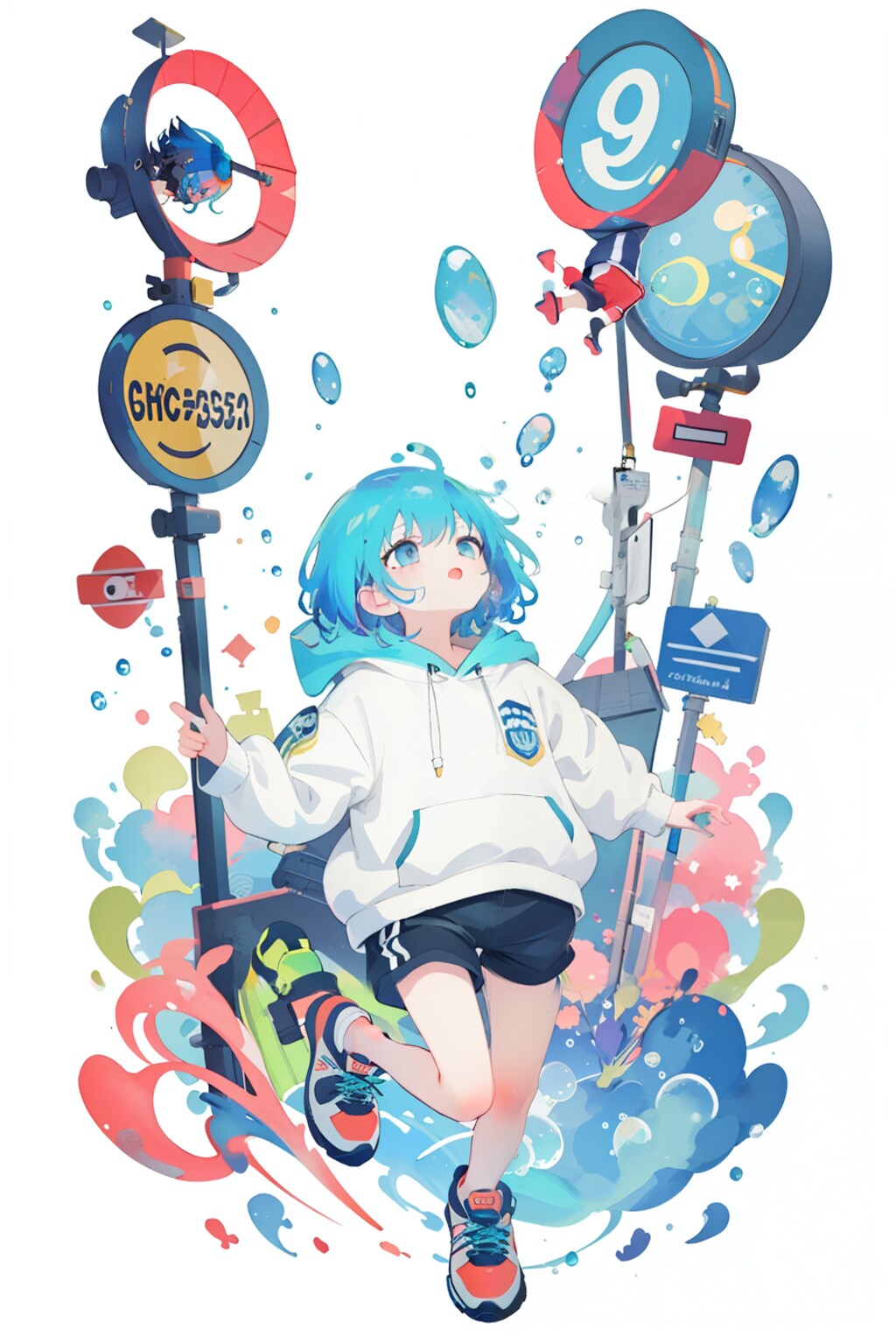 未知なる場所へ