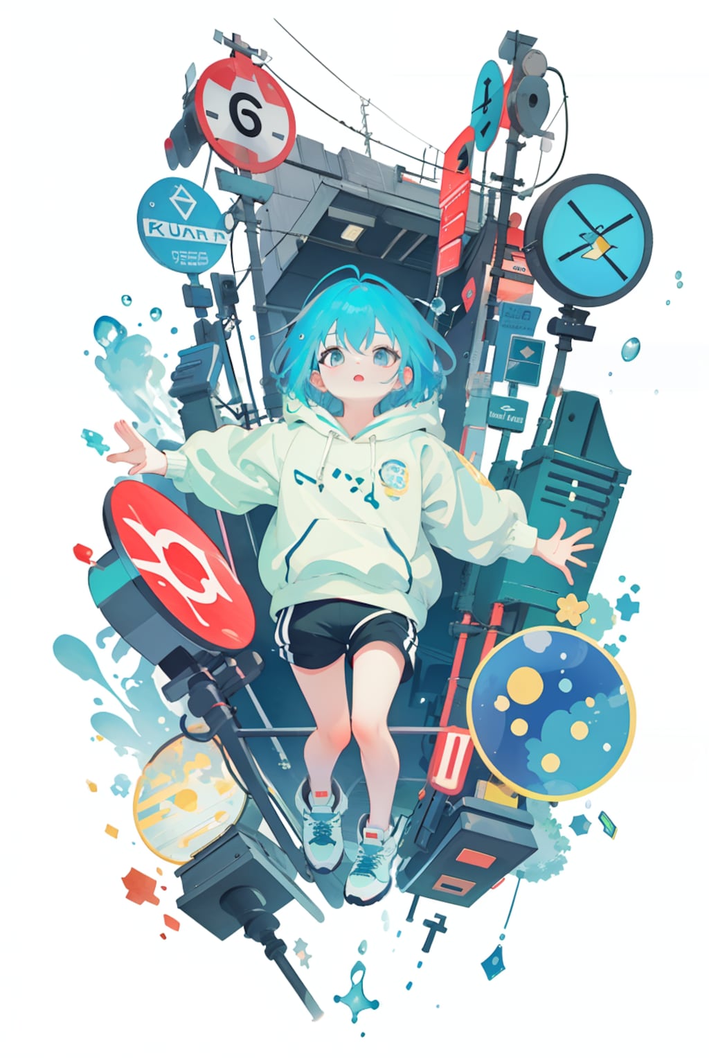 未知なる場所へ