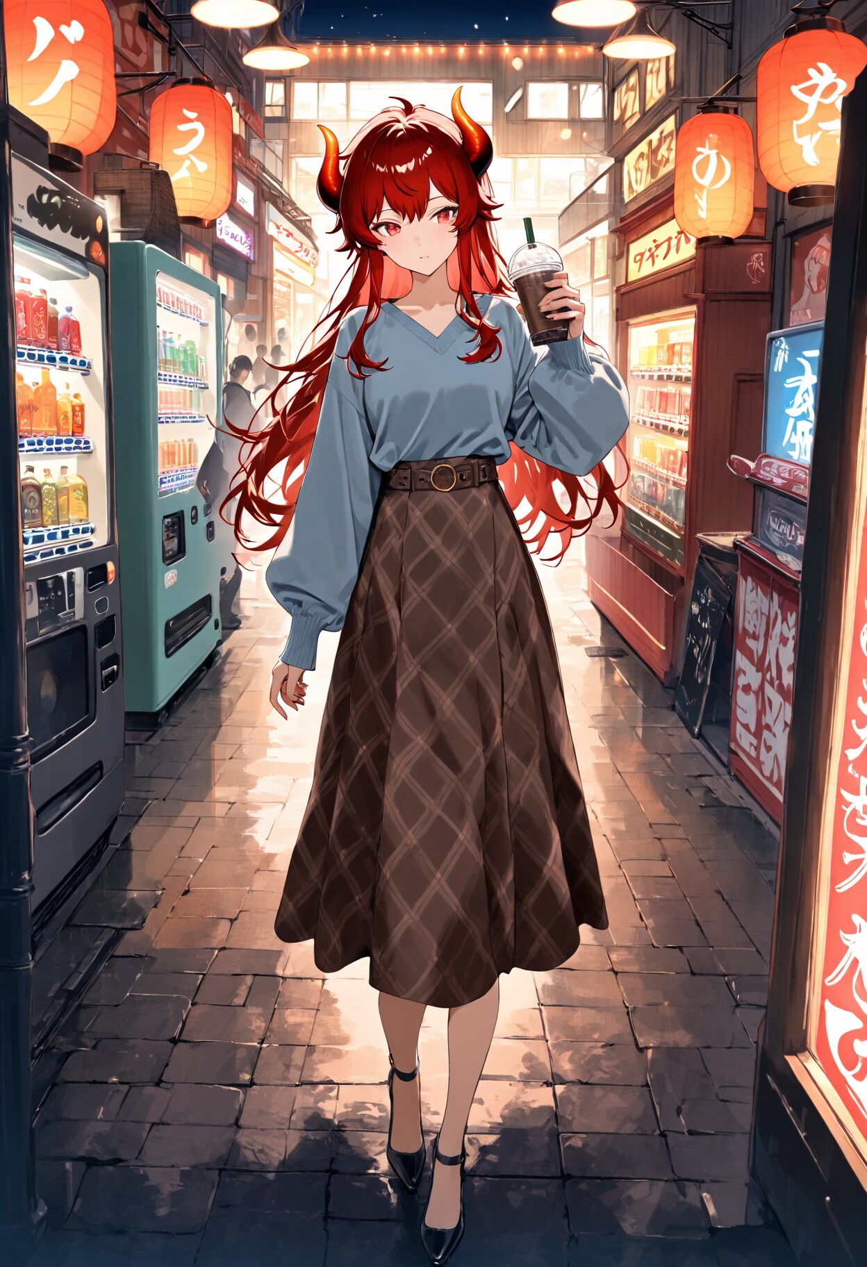 ドーラ（捏造衣装）/ にじさんじ