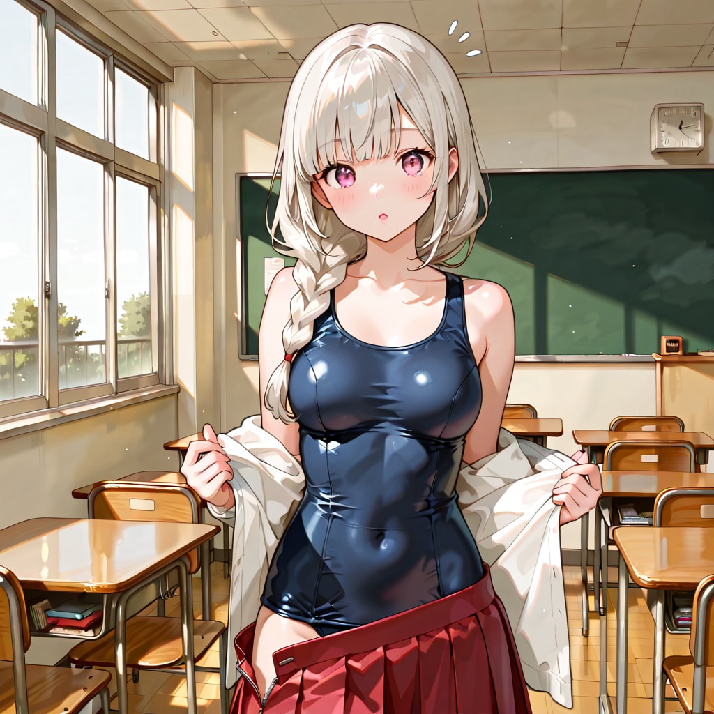 ちゃんと下着持ってきた？
