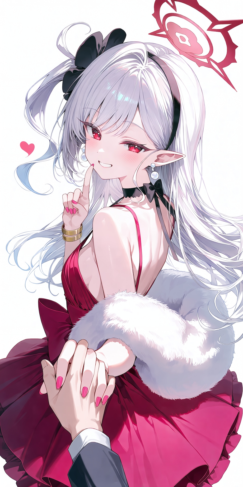 ムツキ（ドレス）
