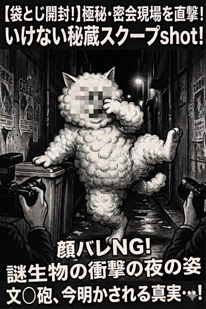 [がぞうあげます] (たぶん)いけない画像