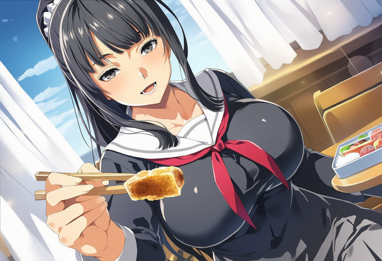うちの子先輩の誕生日