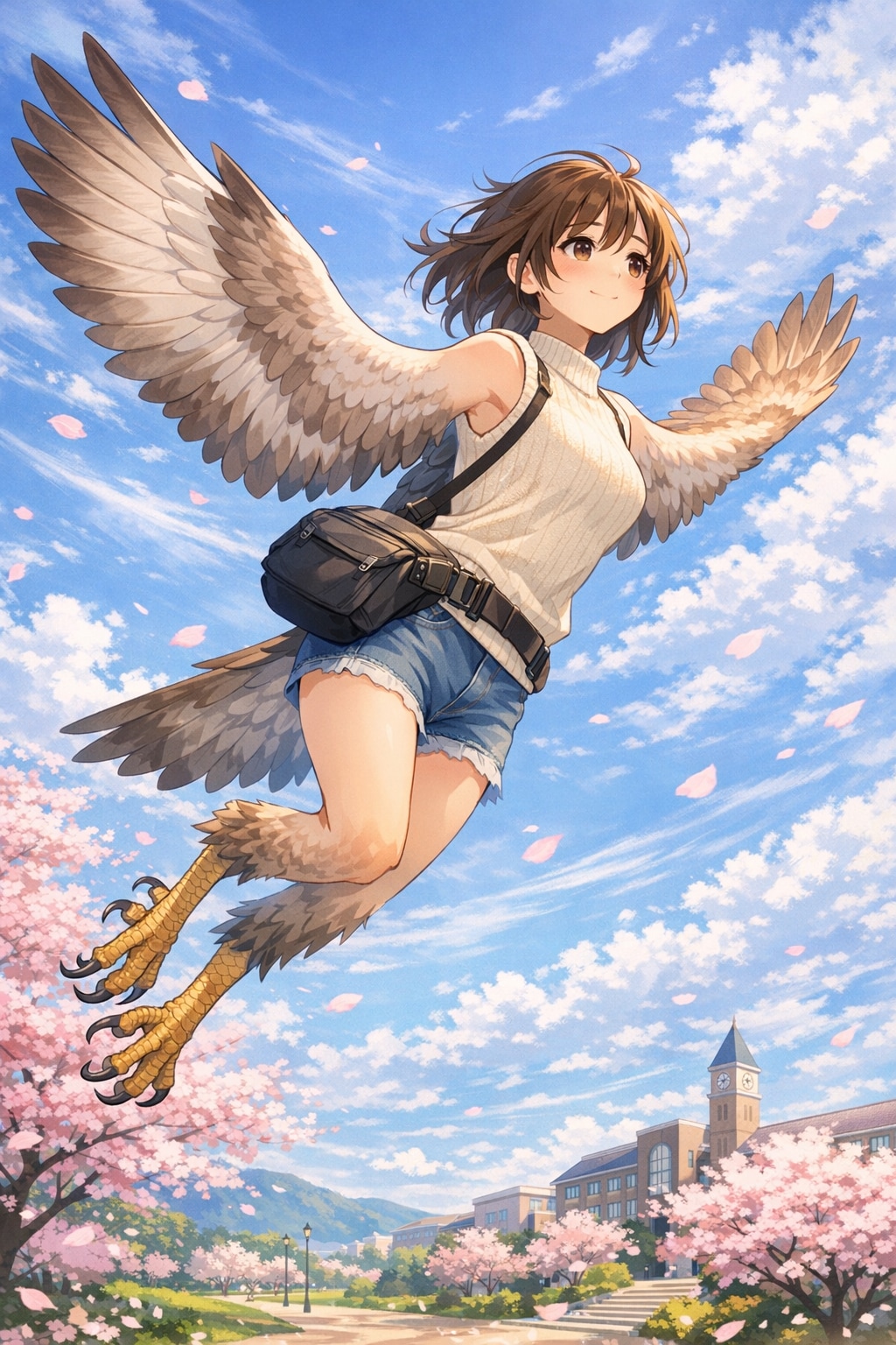 春からの化け学。