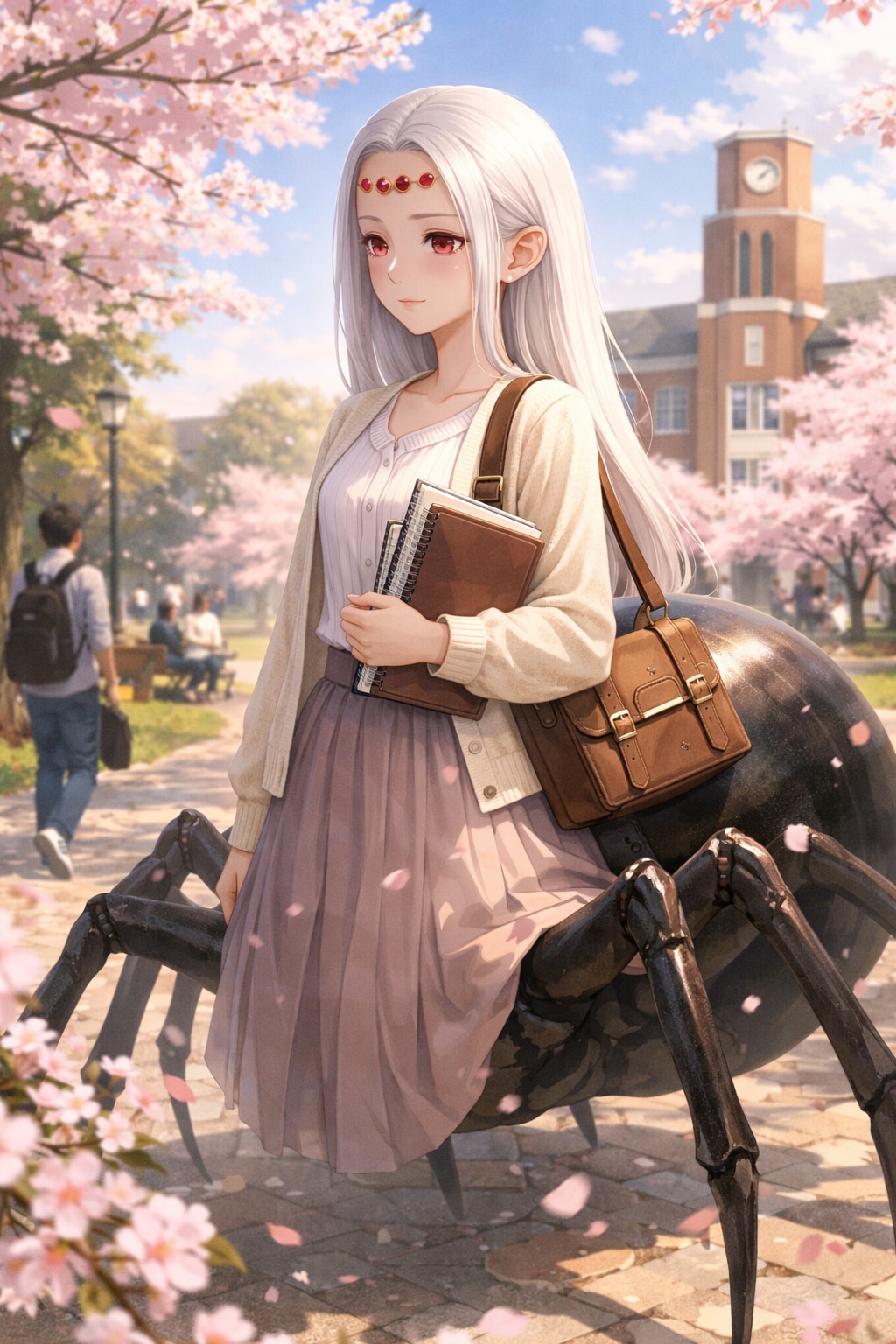 春からの化け学。