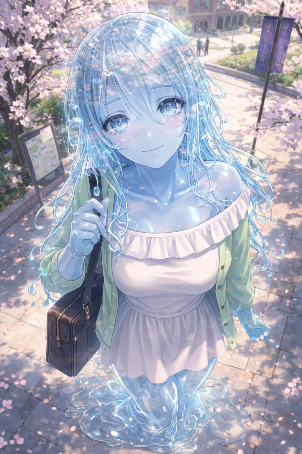 春からの化け学。 | の人気AIイラスト・グラビア