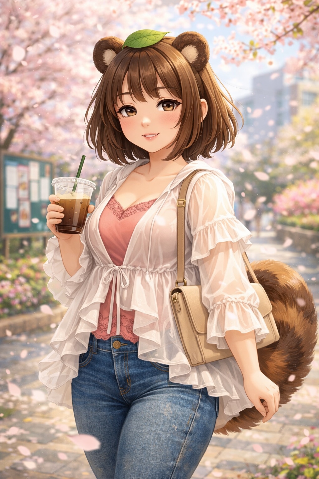 春からの化け学。