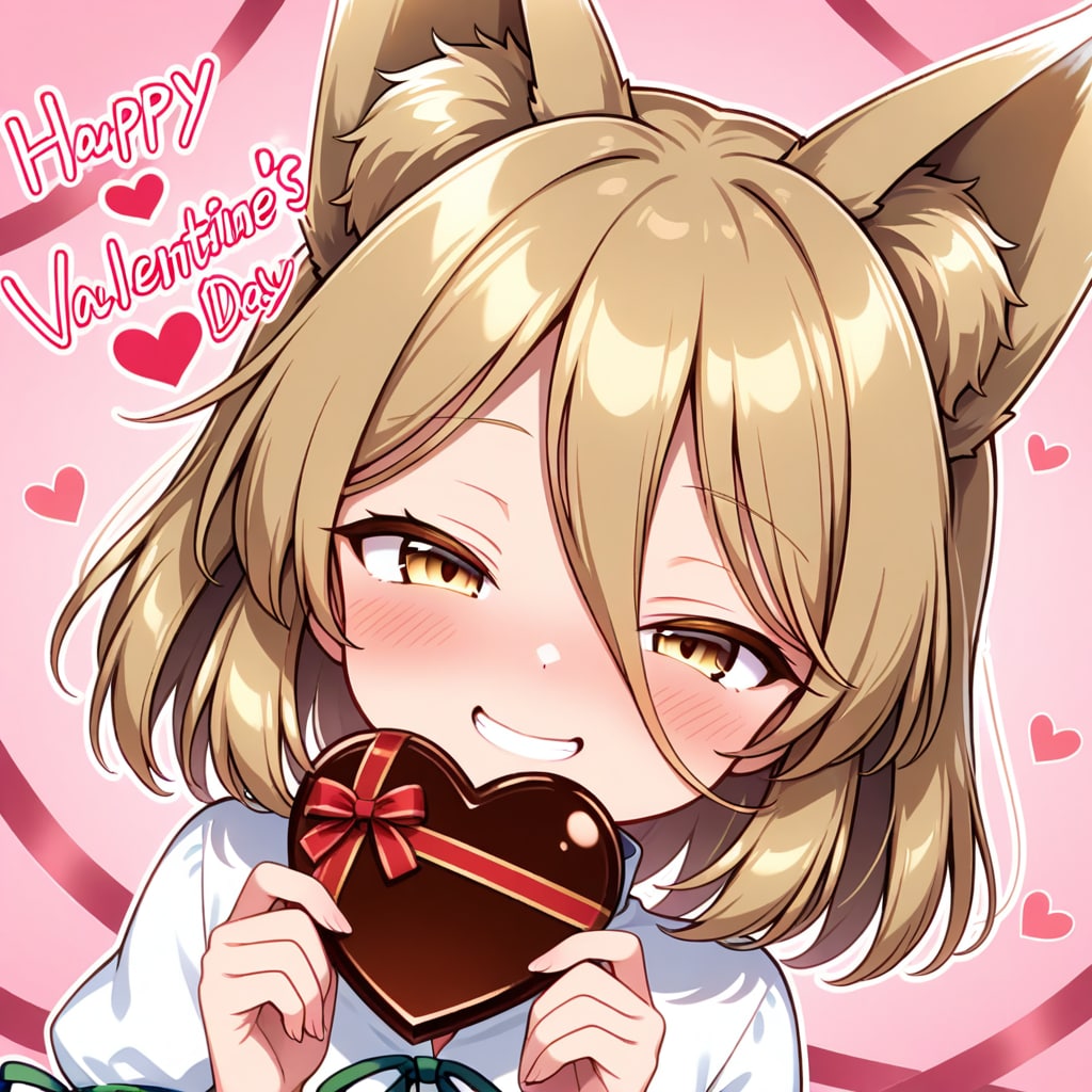 バレンタイン典 | の人気AIイラスト・グラビア